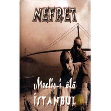 Meclis-ı Ala İstanbul (nefret) (cd)