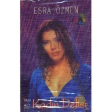 Kadın Delisi (esra Özmen) (cd)