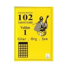 Unutulmayan 102 Yabancı Şarkı Bmy-013