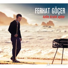 Ferhat Göçer - Kalbe Kiralık Aşklar (CD)
