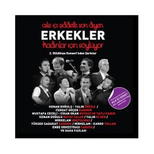 Güldünya - Erkekler Kadınlar İçin Söylüyor CD