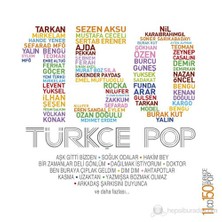 Türkçe Pop 150 (11 CD)