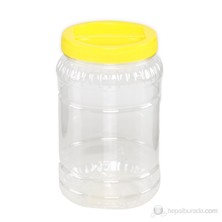 Plastik Pet Kavanoz 2 lt