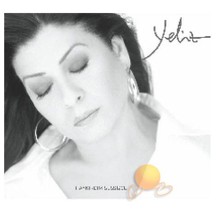 Yeliz - Haykırdım Sessizce CD