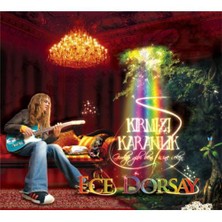Ece Dorsay - Kırmızı Karanlık