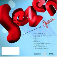 SN Müzik - Sezen Aksu - Öptüm (CD)