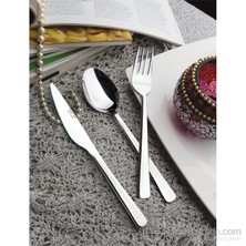 Yetkin Venüs 12 Adet Tatlı Kaşığı - Sade