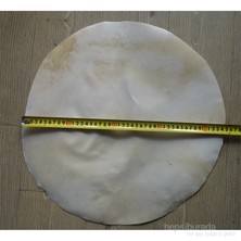 İmecemuzik Hayvan Derisi Davul İçin İnce 45 Cm-Hd45c