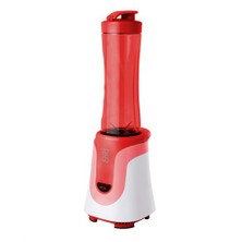 Vestel Mix & Go Blender - Kırmızı / 300 Watt