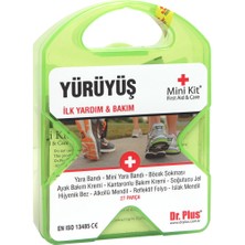 Dr Plus İlk Yardım Çantası    Yürüyüş    MiniKit