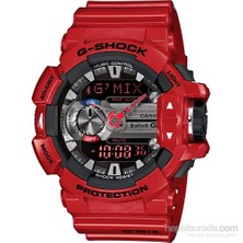 Casio GBA-400-4ADR G-Shock Erkek Kol Saati