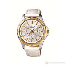Casio SHE-3801GL-7ADR Sheen Kadın Kol Saati