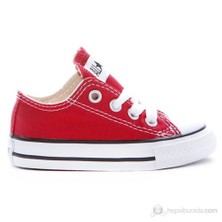 Converse 7J236 Chuck Taylor As Core Red Ox Çocuk  Spor Ayakkabı