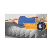 Intex Elektrik Comfort Plus Yüksek Yatak (152x203x56cm) - 64418