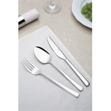 Nehir Deniz Saten Nescafe Kaşığı