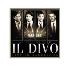 Il Divo - An Evening With Il Divo CD+DVD