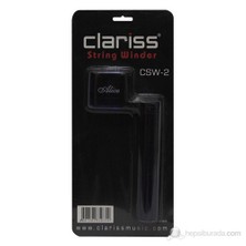 Clariss Csw-2 Gitar Burgu Çevirme Kolu