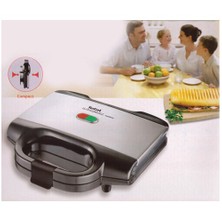 Tefal Ultracompact Metal Tost Makinesi