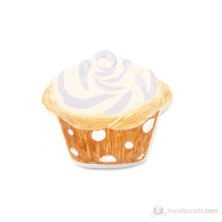 Kancaev Dekoratif Mini Tabak Cup Cake 2 li set olarak satılmaktadır.