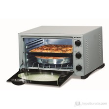 Kumtel KF-5320 Timer Termostatlı Quartz Fırın