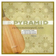 İmecemuzik Pyramid Saz Teli Uzun Sap 004/Pst 020