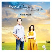 Yücel Arzen - Farklı Desenler Farklı Şarkılar CD