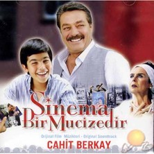 Cahit Berkay - Sinema Bir Mucizedir CD