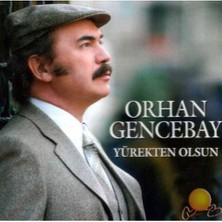 Yürekten Olsun (Orhan Gencebay) (cd)
