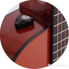 Gitar Pena Şarjörü Pickholder Xphbk (Siyah)