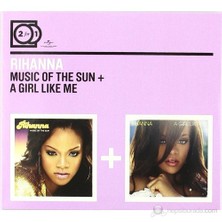 Rihanna - Music Of The Sun / A Girl Like Me