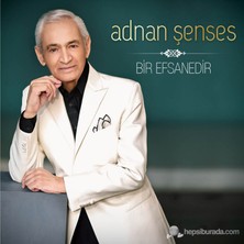 Adnan Şenses - Bir Efsanedir CD