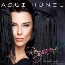 Aslı Hünel - Rengarenk CD