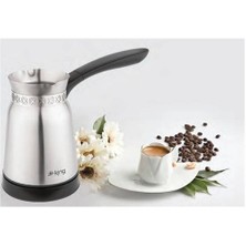 King K-441 Allaturca Türk Kahve Makinesi