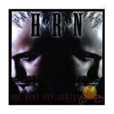 Harun Kolçak - Aşk Beni Hep Değiştirecek (CD)