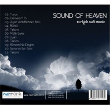 Sound Of Heaven - Turkish Sufi Music (CD)