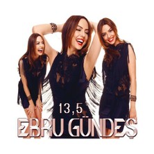 Ebru Gündeş-13,5 CD