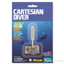 4M Kartezyen Dalgıç