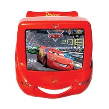 Disney Cars 37 Ekran DVD'li Televizyon