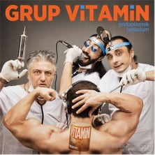 Grup Vitamin - Endoplazmik Retikulum