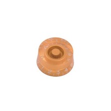 Dr Parts PNB2/GD Plastic Knob (Gold)