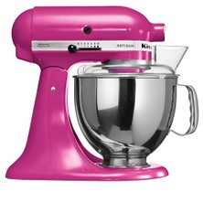 Kitchenaid Artisan Mutfak Şefi Cranberry