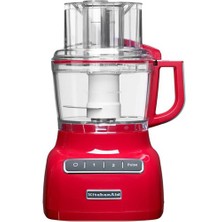 Kitchenaid Mutfak Robotu 2,1 lt Kırmızı