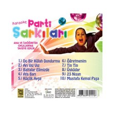 Parti Şarkıları - Karaoke