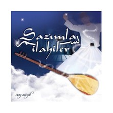 Sazımla İlahiler - Sazımla İlahiler (CD)