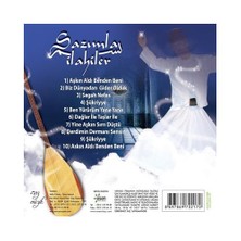 Sazımla İlahiler - Sazımla İlahiler (CD)