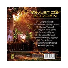 Mystic Garden - A Fine Selection Of World And Ethnic Music (CD)