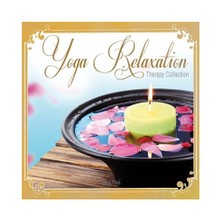 Yoga Relaxation - Therapy Collection (CD)