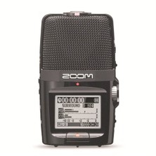 Zoom H2N Ses Kayıt Aleti