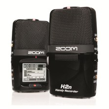 Zoom H2N Ses Kayıt Aleti