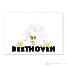 Viennaworld Beethoven Posta Kartı